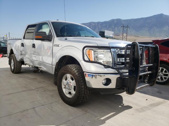 FORD F150 SUPER 2013 1ftfw1ef1dkd27187