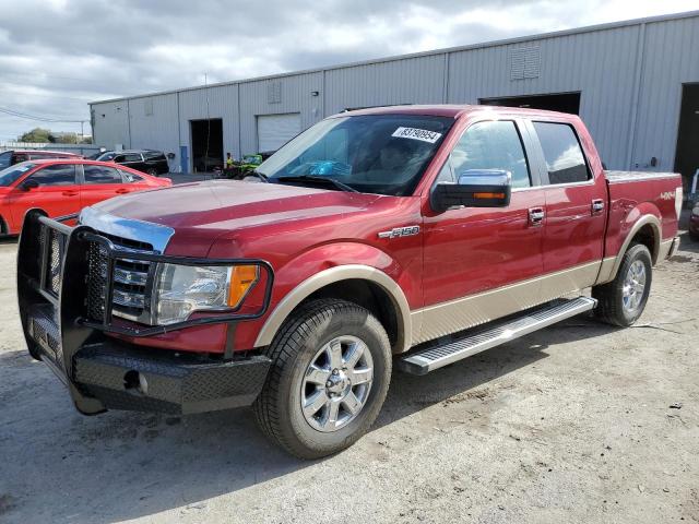 FORD F150 SUPER 2013 1ftfw1ef1dkd30610