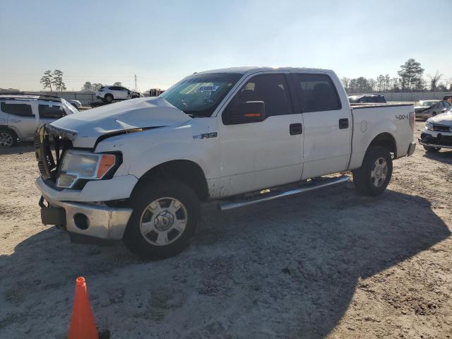 FORD F150 SUPER 2013 1ftfw1ef1dkd31093