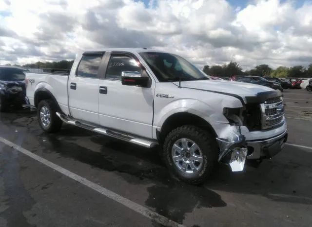 FORD F-150 2013 1ftfw1ef1dkd32406