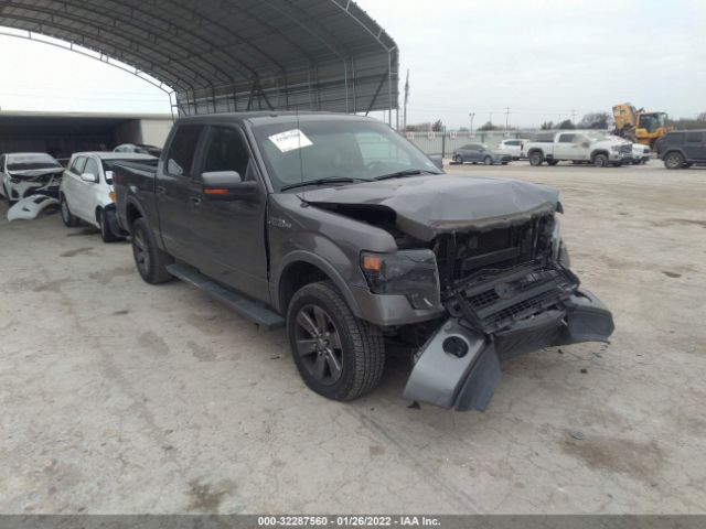 FORD F-150 2013 1ftfw1ef1dkd35807