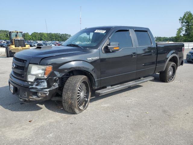 FORD F150 SUPER 2013 1ftfw1ef1dkd44149