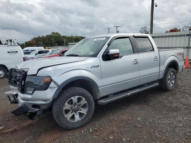 FORD F-150 2013 1ftfw1ef1dkd44944