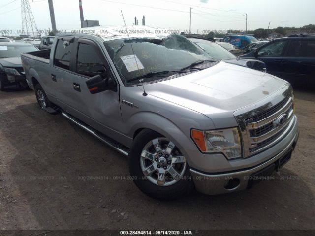 FORD F-150 2013 1ftfw1ef1dkd52395