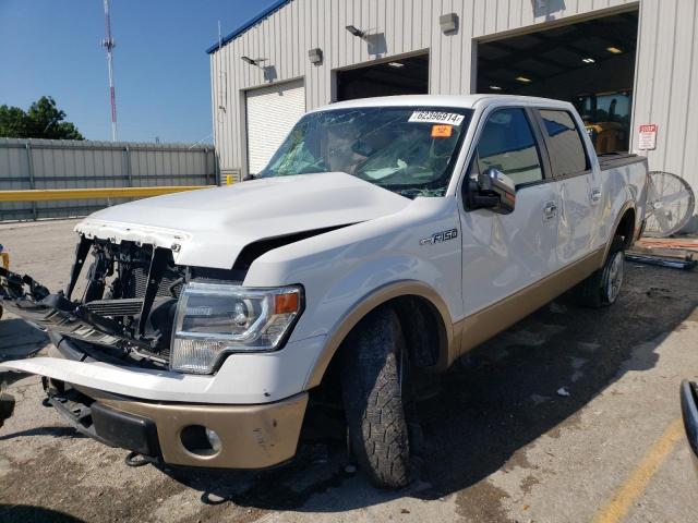 FORD F150 SUPER 2013 1ftfw1ef1dkd53708