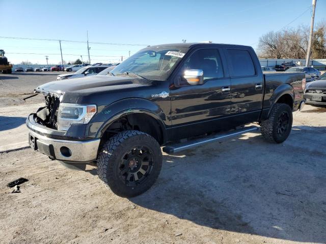 FORD F150 SUPER 2013 1ftfw1ef1dkd59623