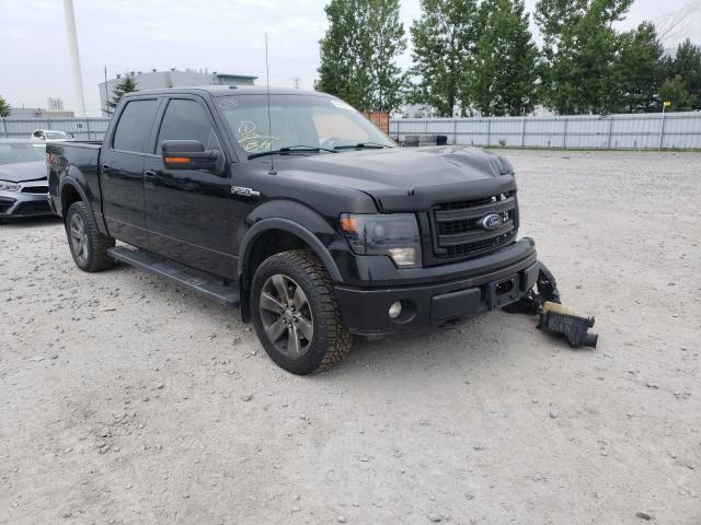 FORD F150 SUPER 2013 1ftfw1ef1dkd62246