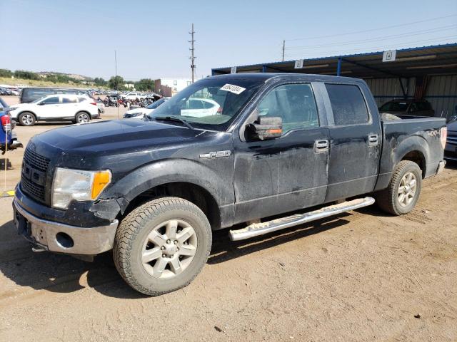 FORD F150 SUPER 2013 1ftfw1ef1dkd69584