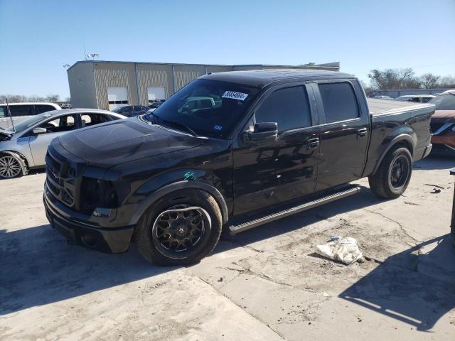 FORD F150 SUPER 2013 1ftfw1ef1dkd79497