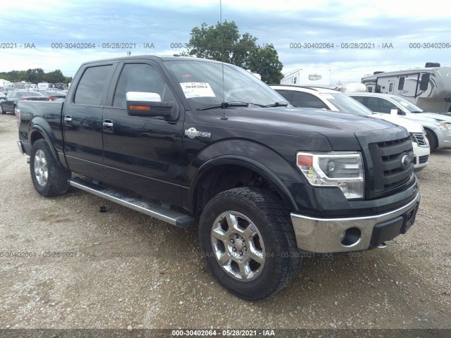 FORD F-150 2013 1ftfw1ef1dkd80746