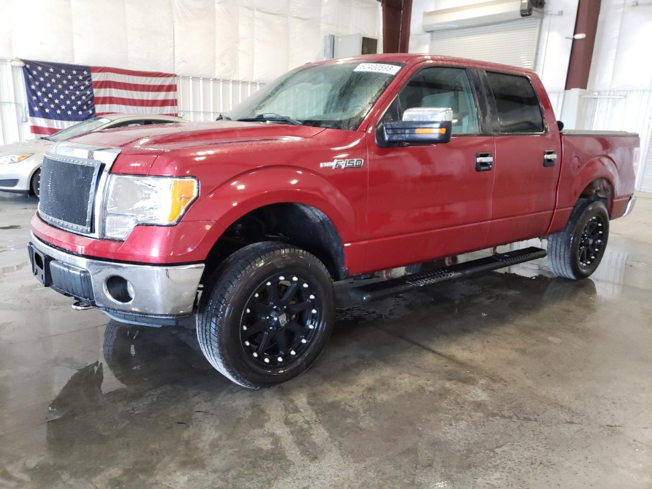 FORD F-150 2013 1ftfw1ef1dkd82061