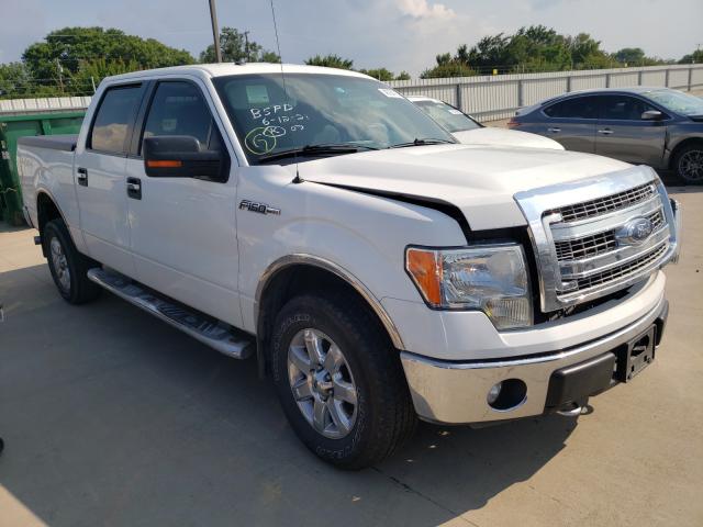 FORD F150 SUPER 2013 1ftfw1ef1dkd88023