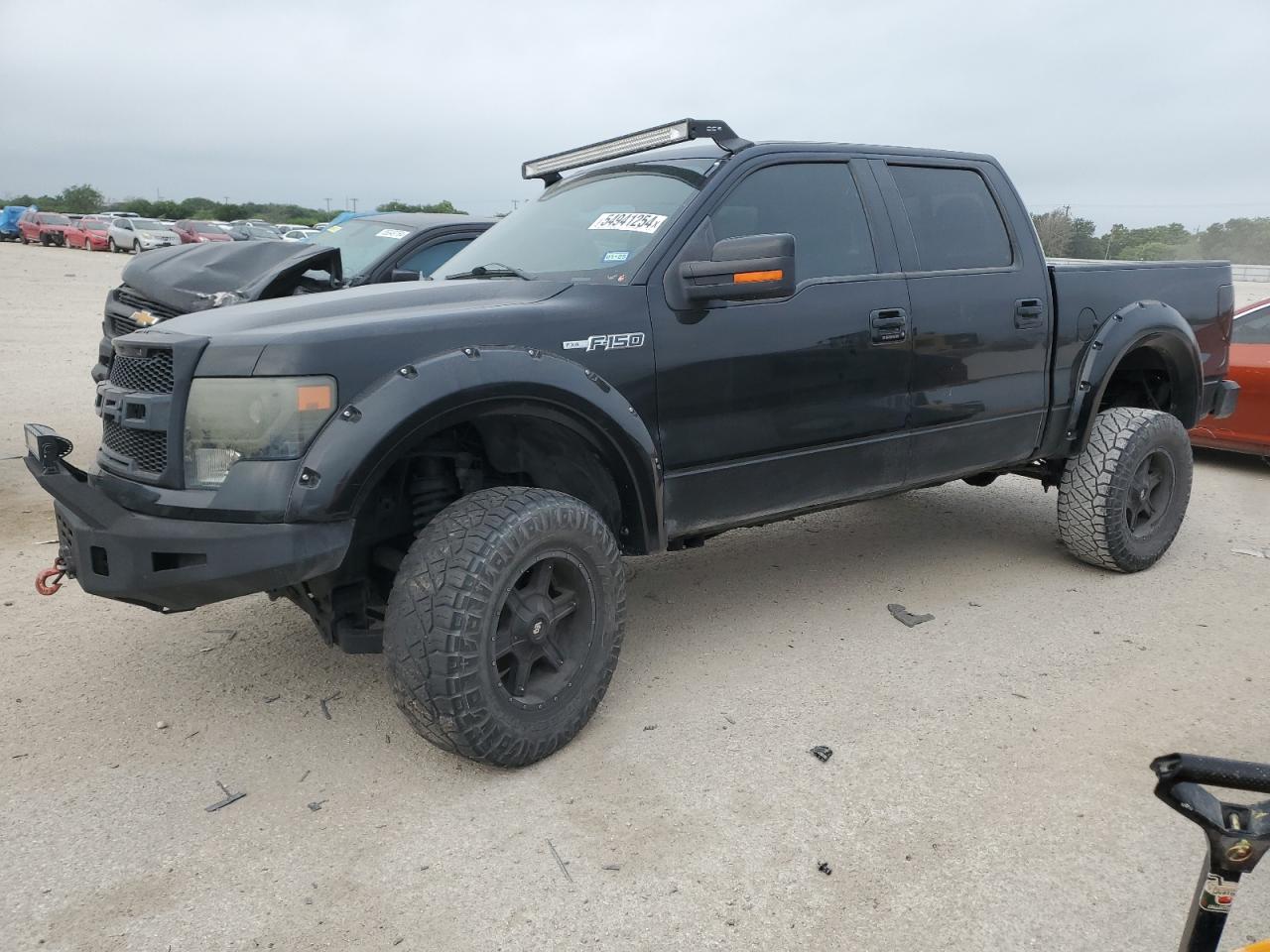 FORD F-150 2013 1ftfw1ef1dkd88152