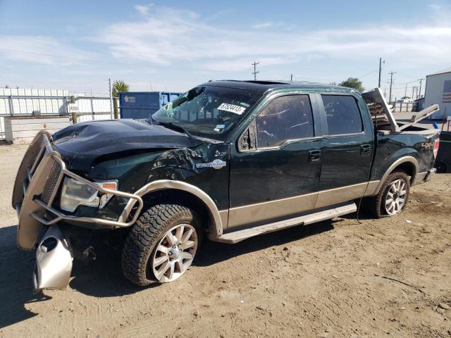 FORD F-150 2013 1ftfw1ef1dkd89320