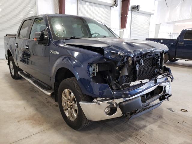 FORD F-150 2013 1ftfw1ef1dkd90161