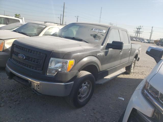 FORD F-150 2013 1ftfw1ef1dkd93402