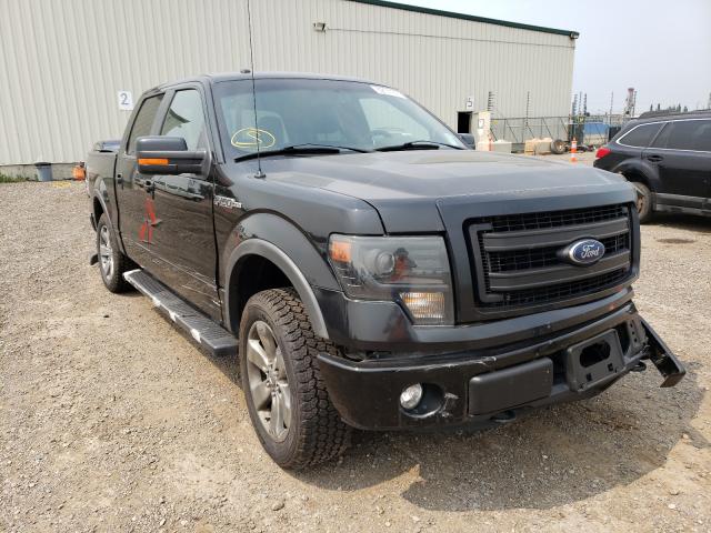 FORD F150 SUPER 2013 1ftfw1ef1dkd98437