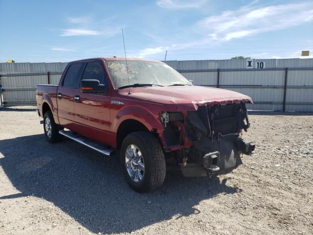 FORD F150 SUPER 2013 1ftfw1ef1dke02423