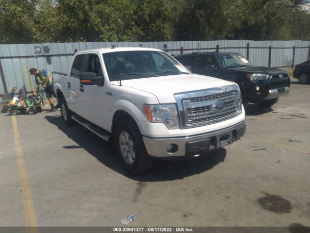 FORD F-150 2013 1ftfw1ef1dke11543