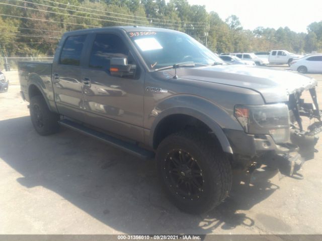 FORD F-150 2013 1ftfw1ef1dke21005