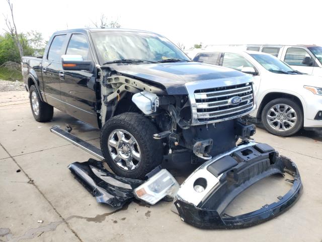 FORD F150 SUPER 2013 1ftfw1ef1dke22493