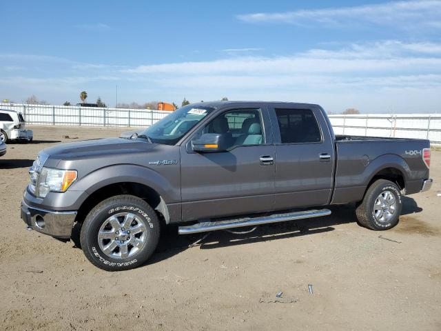 FORD F150 SUPER 2013 1ftfw1ef1dke24017