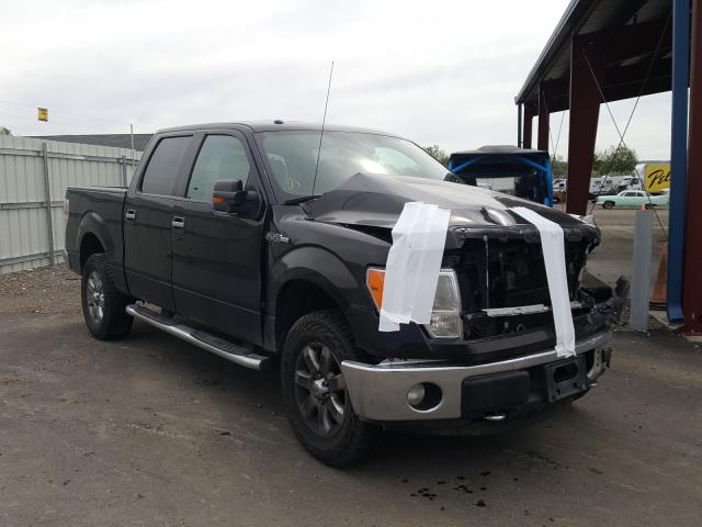 FORD F150 SUPER 2013 1ftfw1ef1dke24227