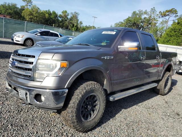 FORD F150 SUPER 2013 1ftfw1ef1dke26835