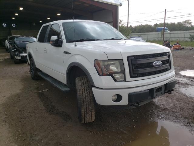 FORD F150 SUPER 2013 1ftfw1ef1dke39049