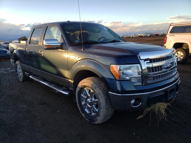 FORD F150 SUPER 2013 1ftfw1ef1dke45224