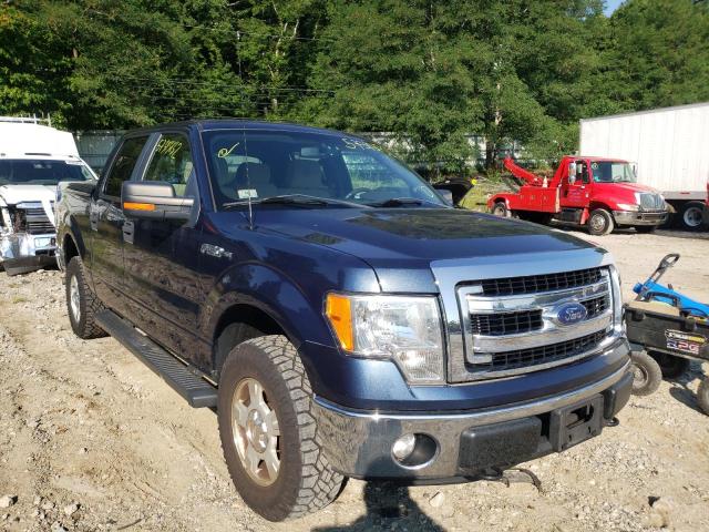 FORD F150 SUPER 2013 1ftfw1ef1dke46440