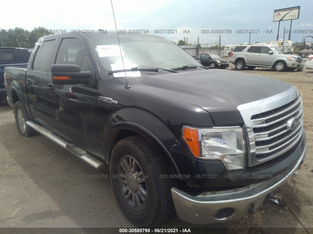 FORD F-150 2013 1ftfw1ef1dke54506