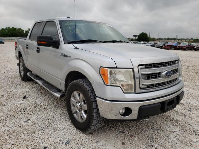 FORD F150 SUPER 2013 1ftfw1ef1dke55526