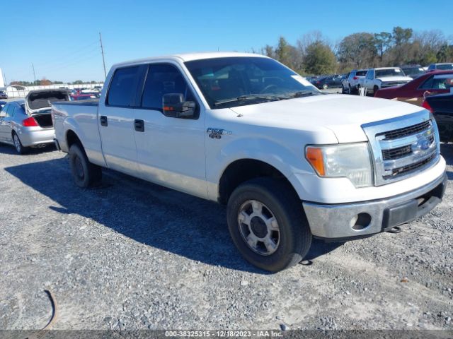 FORD F-150 2013 1ftfw1ef1dke62749