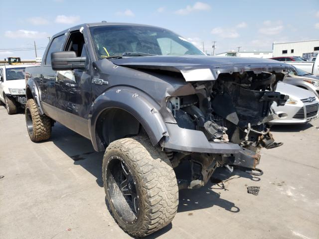 FORD F150 SUPER 2013 1ftfw1ef1dke69930