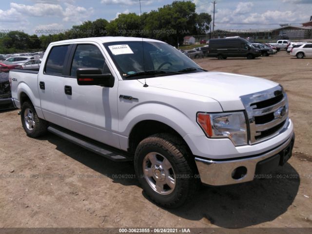 FORD F-150 2013 1ftfw1ef1dke72505