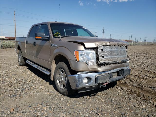 FORD F150 SUPER 2013 1ftfw1ef1dke72763