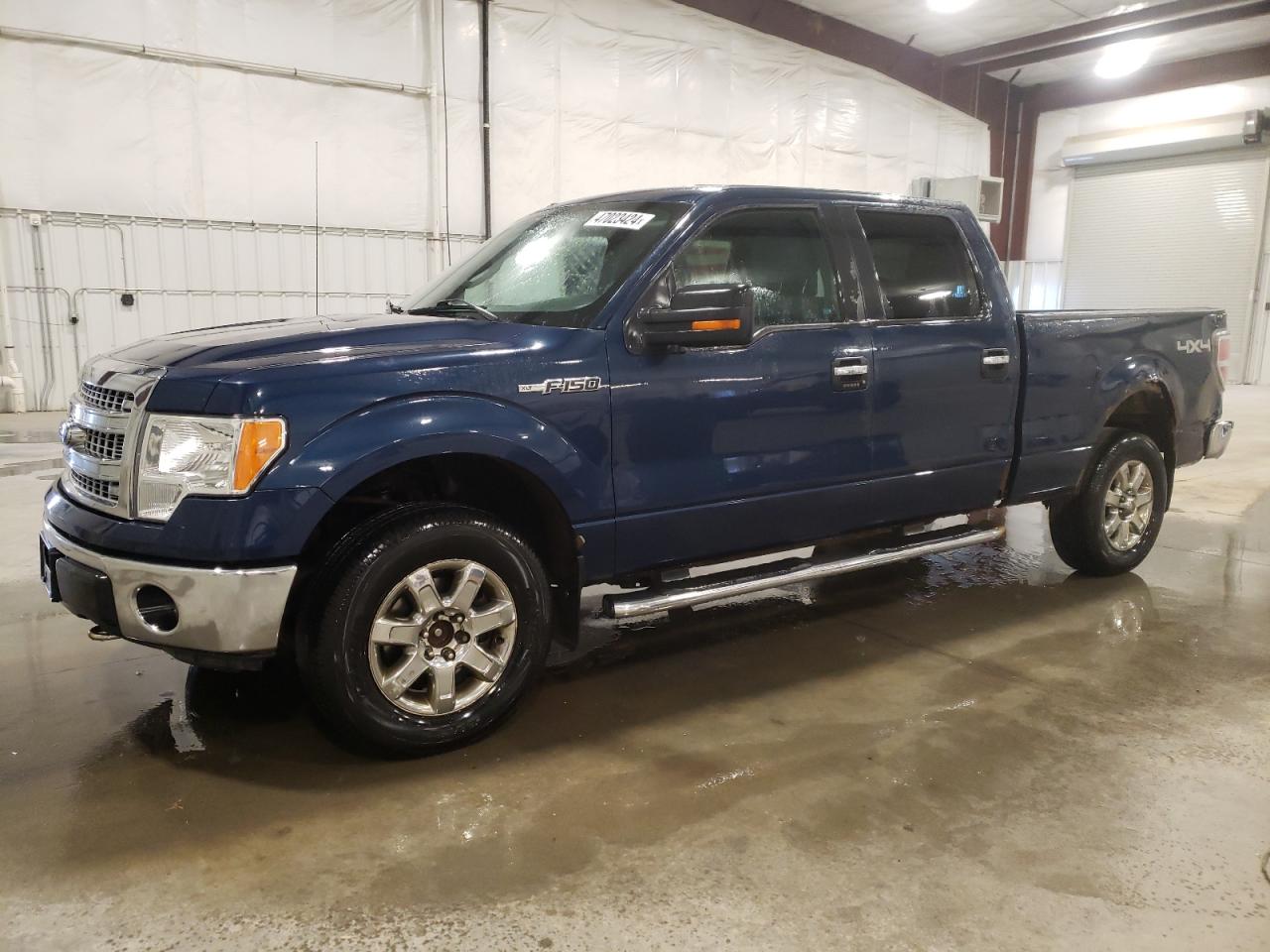 FORD F-150 2013 1ftfw1ef1dke87960