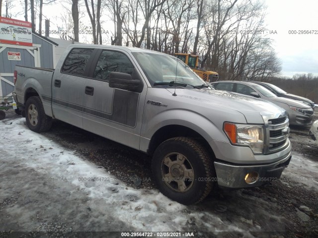 FORD F-150 2013 1ftfw1ef1dke99011