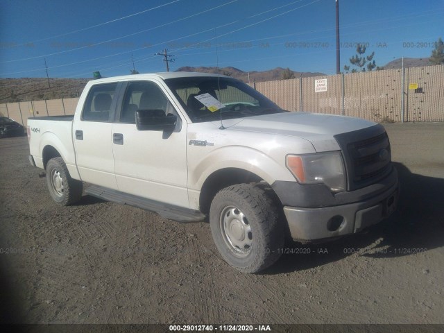 FORD F-150 2013 1ftfw1ef1dkf05468