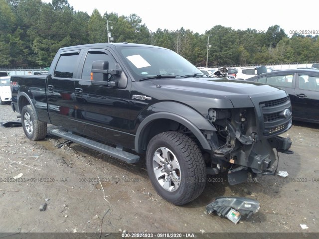 FORD F-150 2013 1ftfw1ef1dkf12422