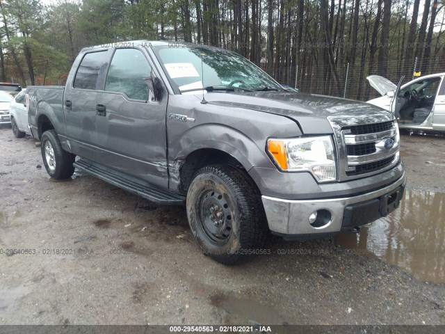 FORD F-150 2013 1ftfw1ef1dkf16275