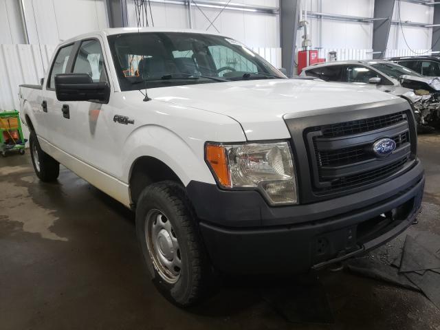 FORD F-150 2013 1ftfw1ef1dkf27728