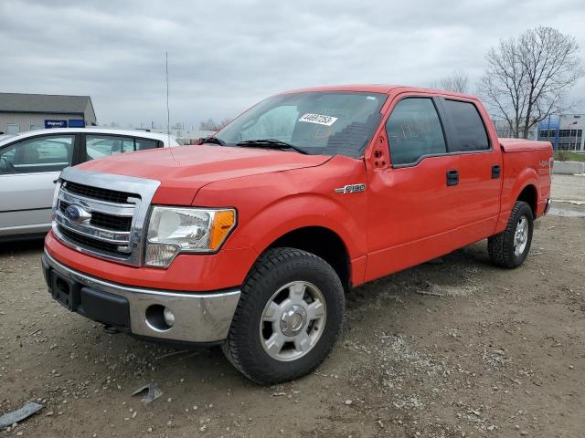 FORD F150 SUPER 2013 1ftfw1ef1dkf33755