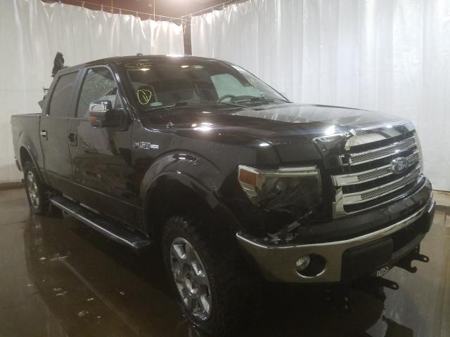 FORD F150 SUPER 2013 1ftfw1ef1dkf34811