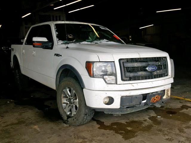 FORD F150 SUPER 2013 1ftfw1ef1dkf36333