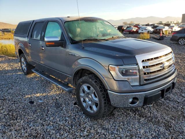 FORD F150 SUPER 2013 1ftfw1ef1dkf47753