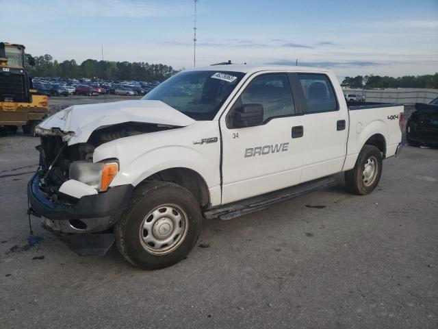 FORD F150 SUPER 2013 1ftfw1ef1dkf50961