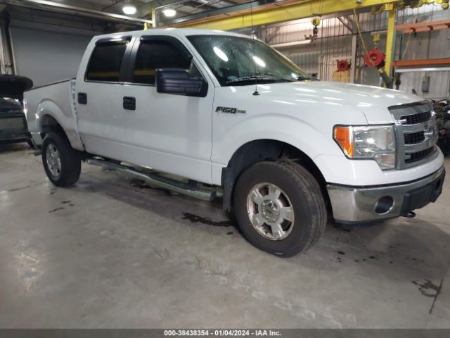 FORD F-150 2013 1ftfw1ef1dkf54198