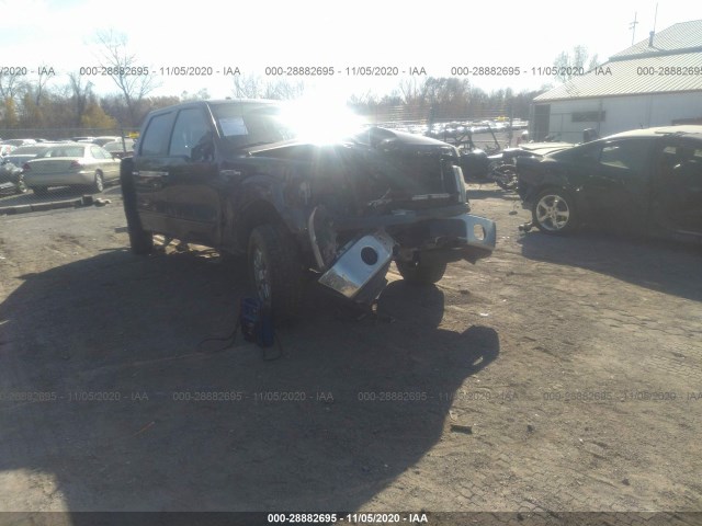 FORD F-150 2013 1ftfw1ef1dkf57845